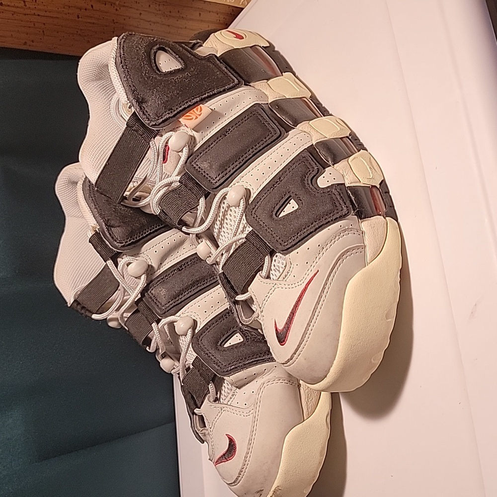 Nike Air More Uptempo 'Hoops' DX3356-001